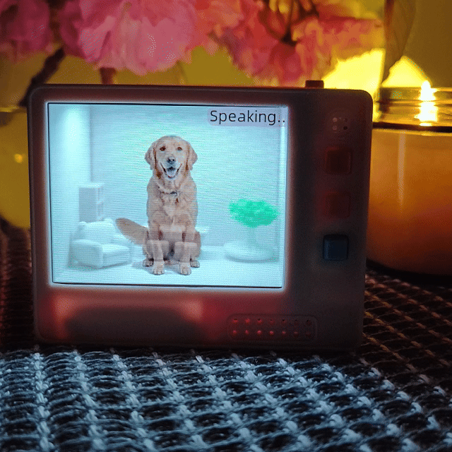 CelestiBridge™ Gen 1 | Classic AI Holographic Companion Box